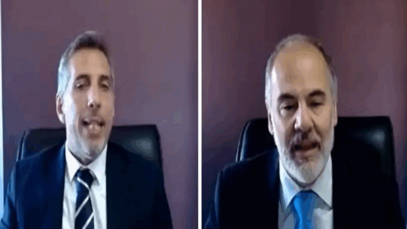 Los fiscales Luciani y Mola se prestan a rechazar la prisión domiciliaria de Cristina