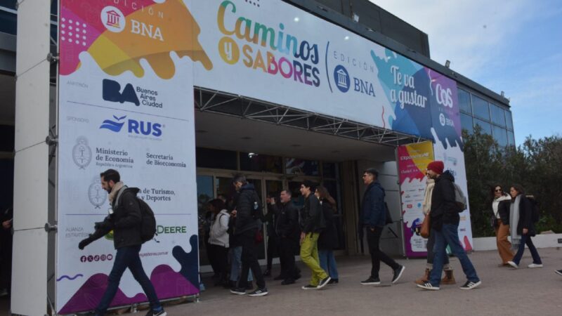 Entre Ríos presenta su oferta turística y productiva en Caminos y Sabores