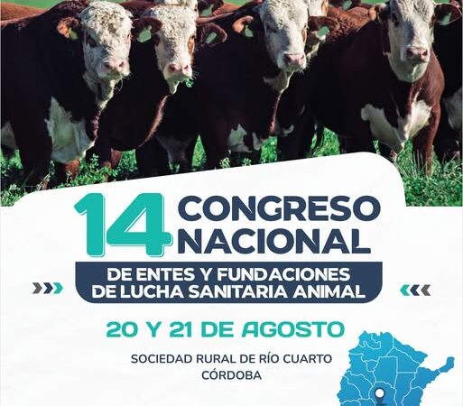 En agosto tendrá lugar una nueva edición del Congreso Nacional de Sanidad Animal: