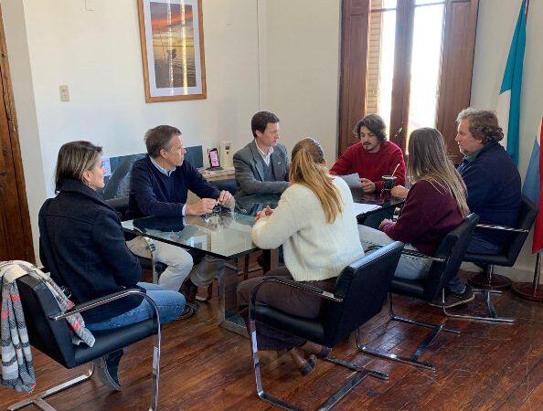 La Paz: Avance en proyecto de economía social