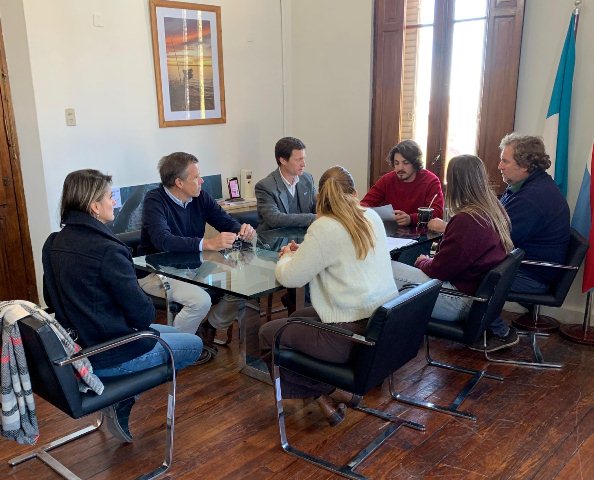 La Paz: Avance en proyecto de economía social