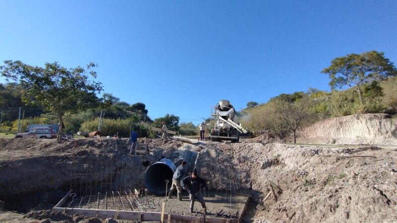 Entre el anfiteatro y el Balneario quedará conformado un nuevo lugar de esparcimiento para disfrutar de Santa Elena
