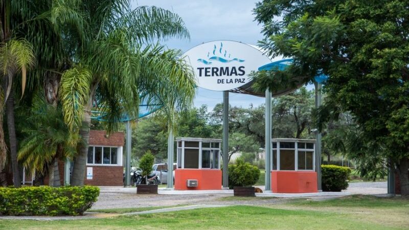 Termas de La Paz: “Confiamos en que prime el diálogo y entendimiento para encontrar una solución” expreso el Secretario de Gobierno.