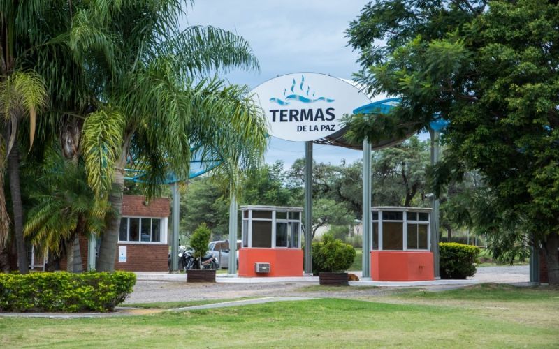 Termas de La Paz: “Confiamos en que prime el diálogo y entendimiento para encontrar una solución” expreso el Secretario de Gobierno.