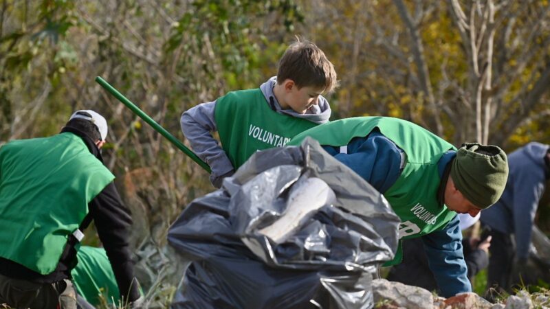 Voluntarios limpiarán arroyos de la zona en La Paz