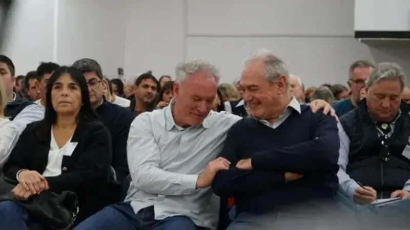 Benedetti y Schneider se impusieron en las internas del radicalismo