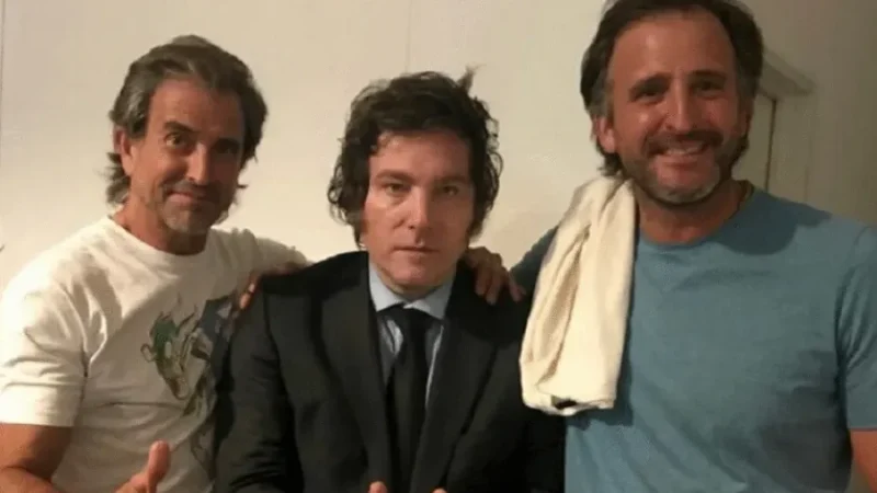 Impulsan a Joaquín Benegas Lynch para encabezar la lista de senadores de Frigerio