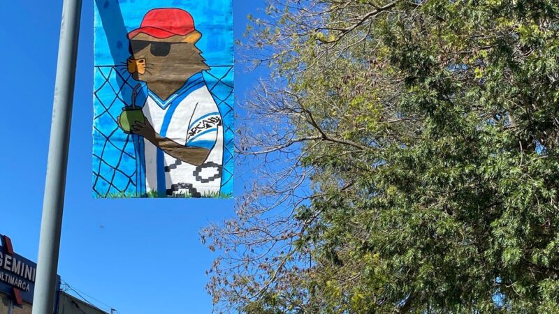 La Paz se llena de arte con la llegada de Galas de Río 2025