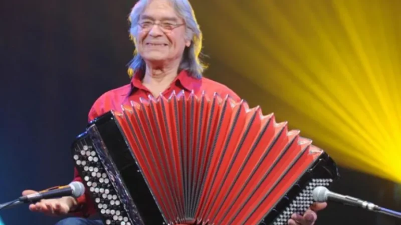 Murió Raúl Barboza, el acordeonista y compositor que llevó el chamamé al mundo