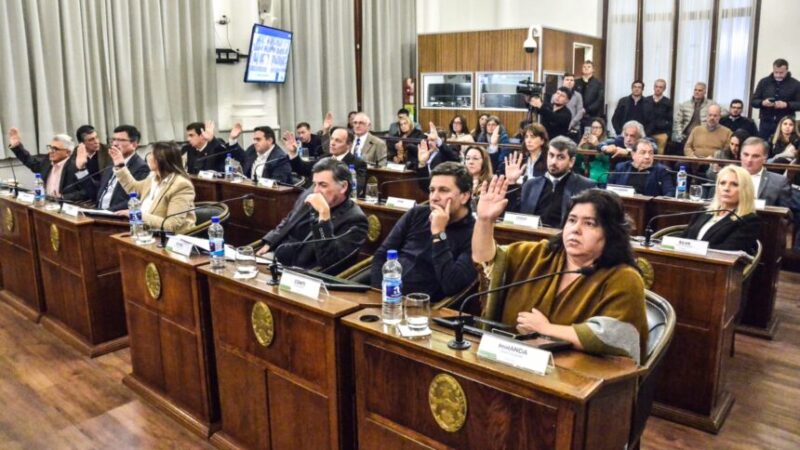 El Senado aprobó la ley de sostenibilidad de la deuda pública provincial