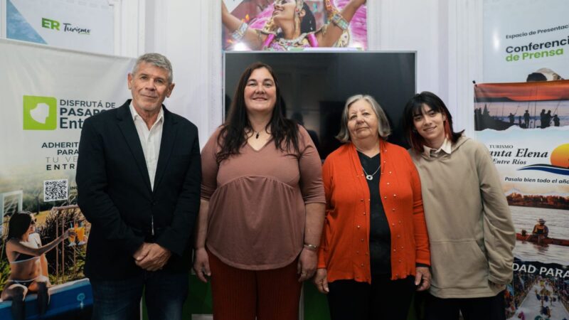 La provincia impulsa el turismo en Santa Elena con el Sudamericano de Fútbol Senior +50 y el Torneo de Golf