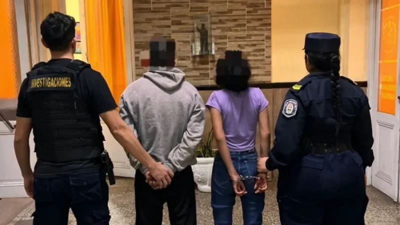 Desbaratan banda que se dedicaba a traer autos robados desde Buenos Aires a Entre Ríos