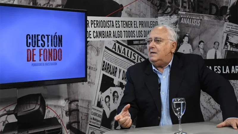 Maya: “El gran desafío es despertar la esperanza y el entusiasmo de la gente”