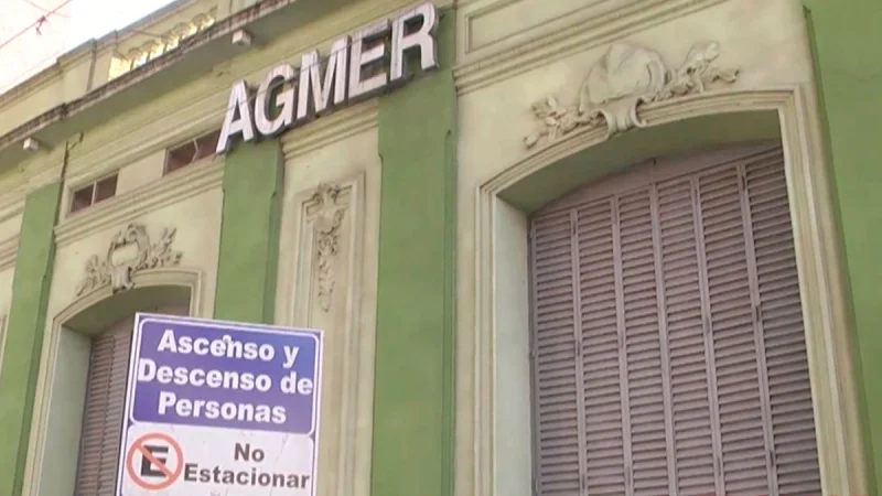 AGMER renueva autoridades este jueves con más de 20.000 docentes habilitados para votar