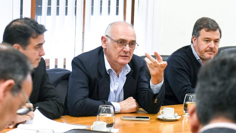 Senadores avanzaron con modificaciones al proyecto de Mecenazgo al Deporte