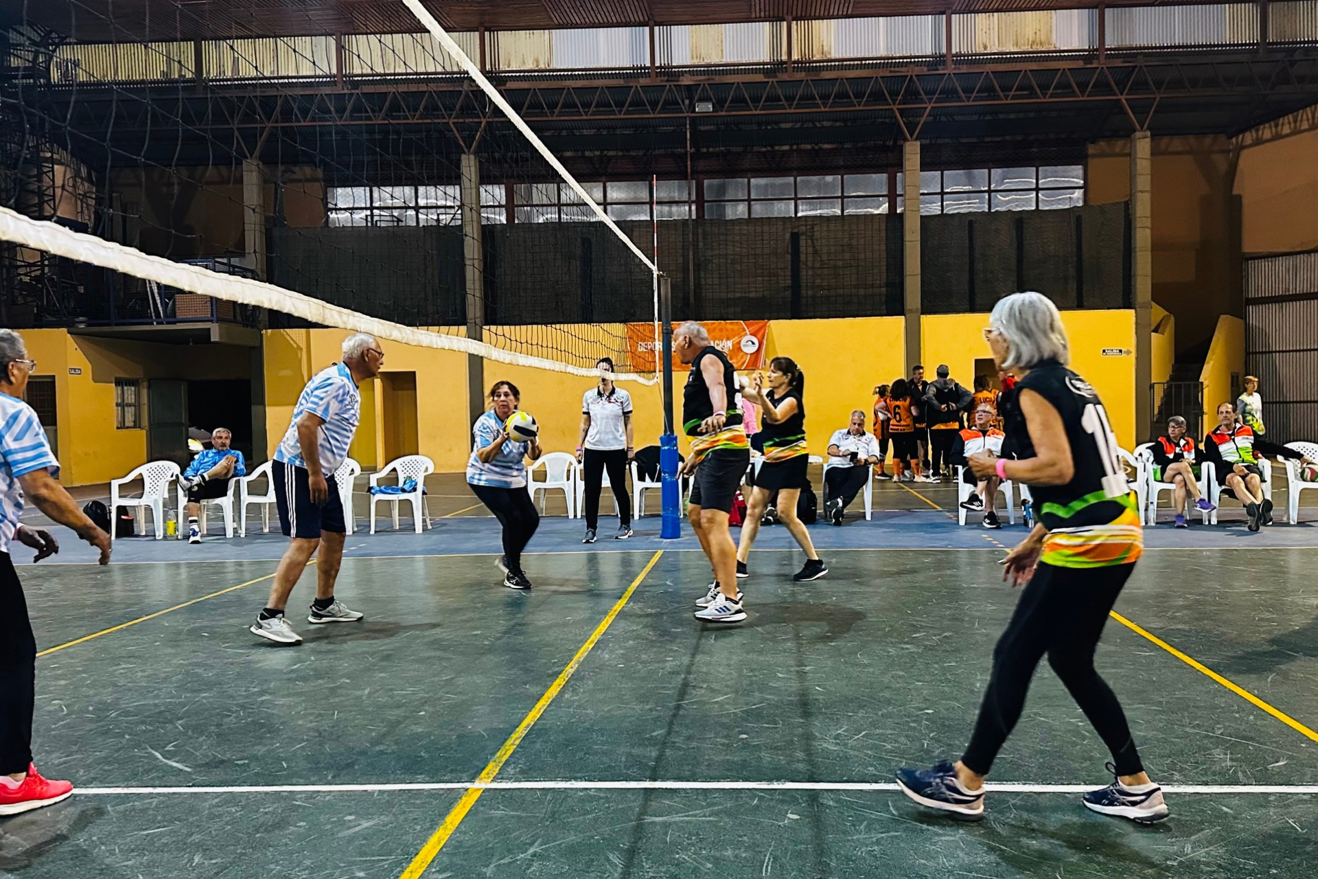 Se realizará en Gualeguaychú la final provincial de los Juegos Entrerrianos de Personas Mayores
