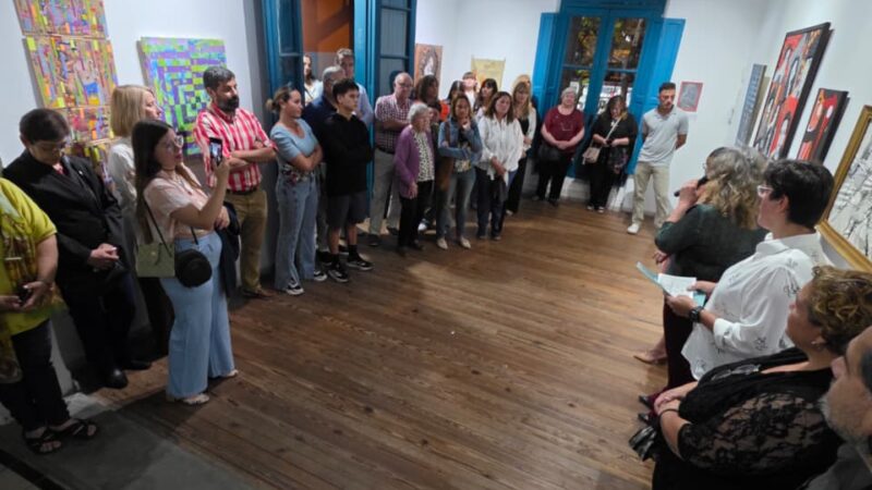 XXIX Salón Provincial de Artes Visuales “Linares Cardozo”
