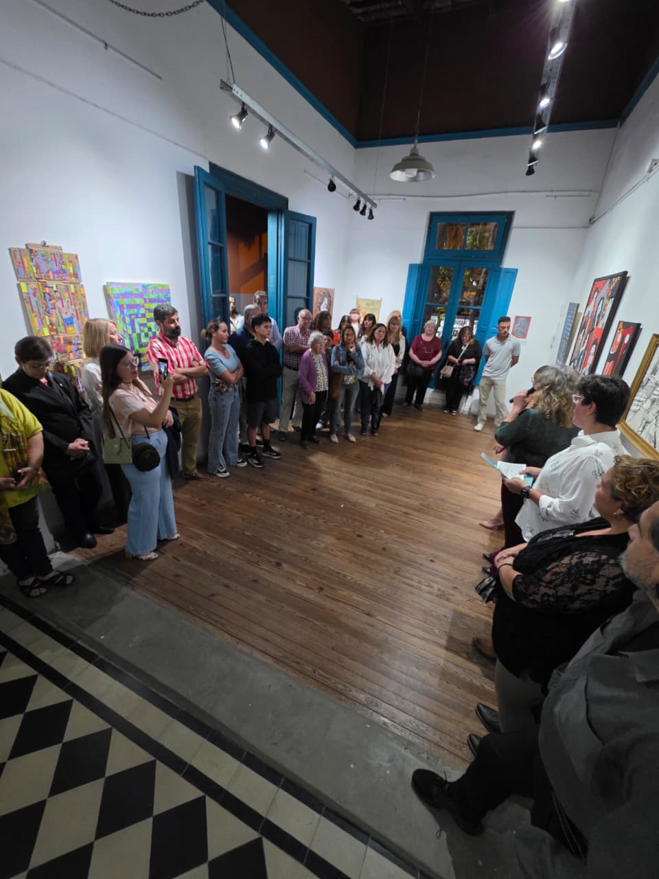 XXIX Salón Provincial de Artes Visuales “Linares Cardozo”