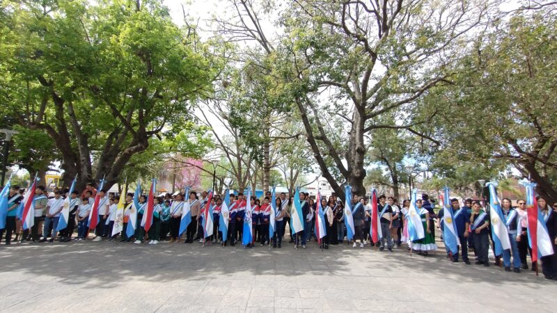 154° aniversario de la ciudad de Santa Elena
