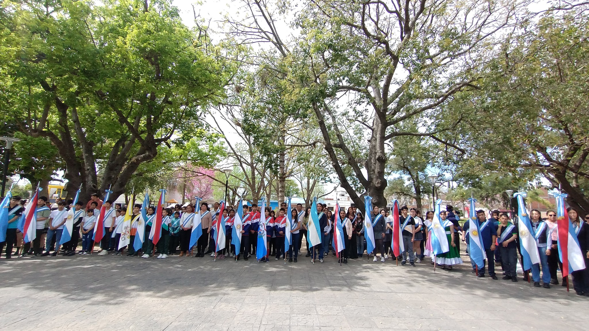 154° aniversario de la ciudad de Santa Elena