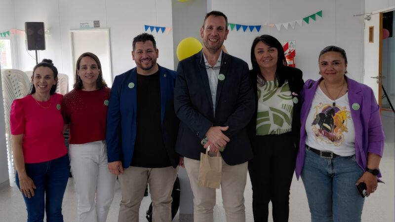 El derecho a la Salud Mental fue el eje del Primer Encuentro Comunitario realizado por el Hospital Santa Elena