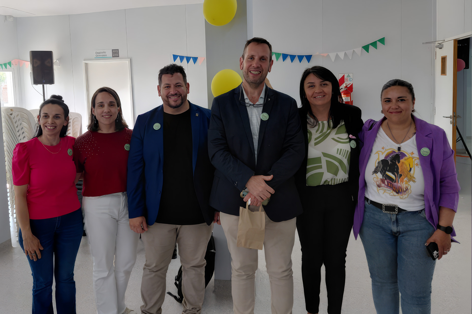 El derecho a la Salud Mental fue el eje del Primer Encuentro Comunitario realizado por el Hospital Santa Elena