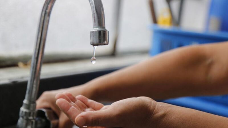 La Paz: Este lunes un corte agua total del servicio de  agua afecta a gran parte de la ciudad