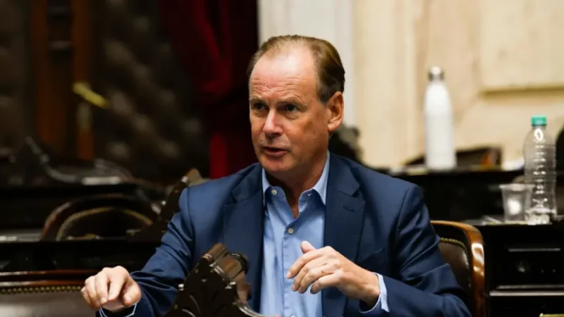 Bordet negó vínculos con la causa Securitas y rechazó acusaciones de coimas