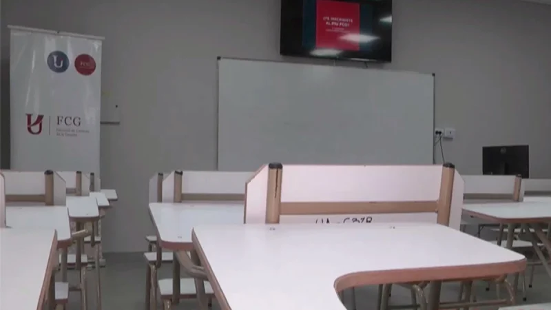 Esta semana habrá un paro docente universitario de 72 horas en todo el país