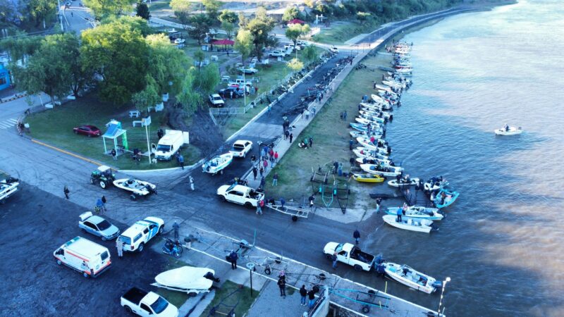 Santa Elena: La pesca del Armado cumplió sus 25 años