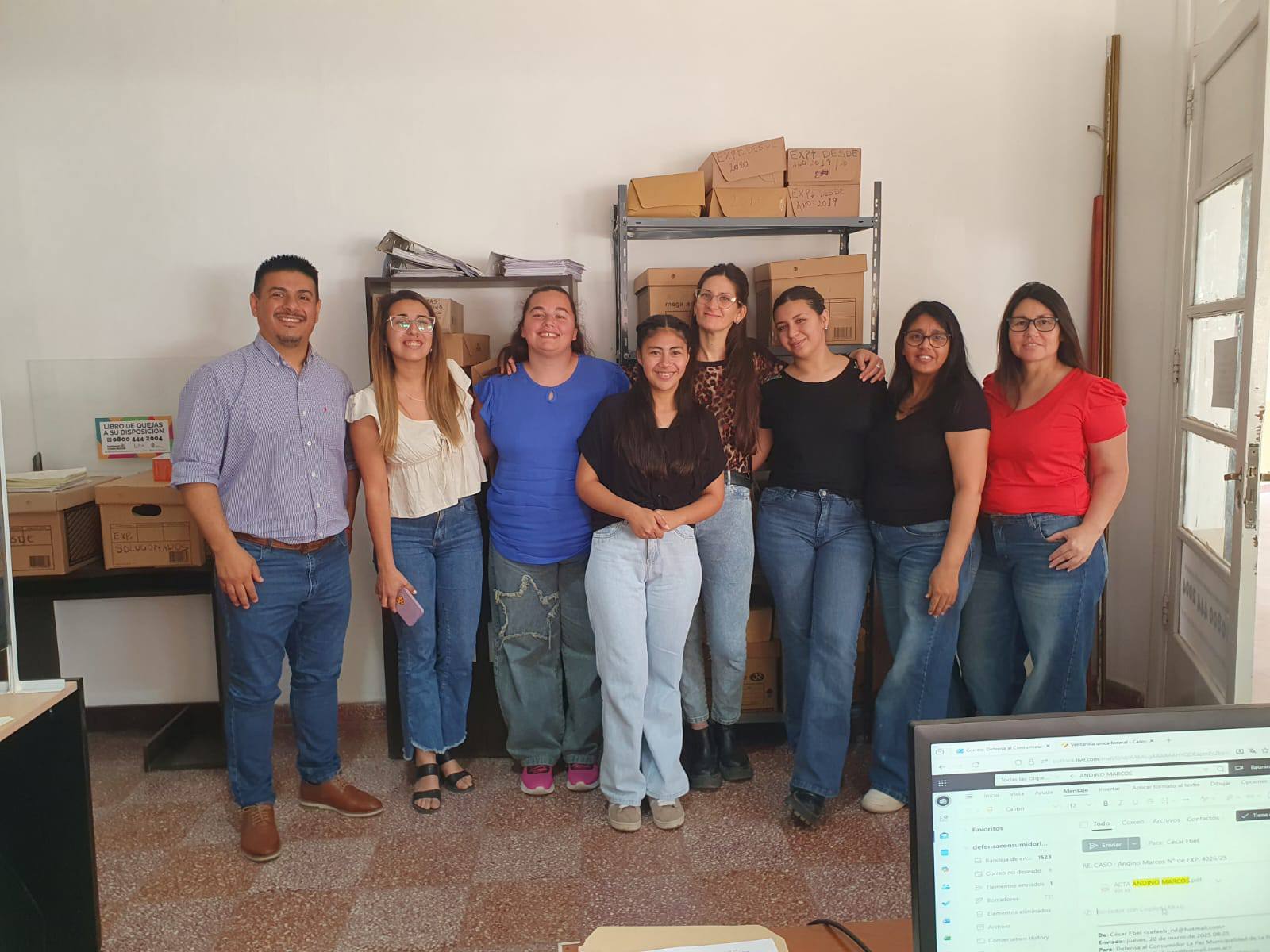 Finalizaron las prácticas educativas en defensa del Consumidor