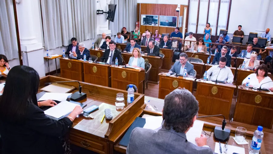 La Cámara de Senadores sancionó por unanimidad el Presupuesto 2026