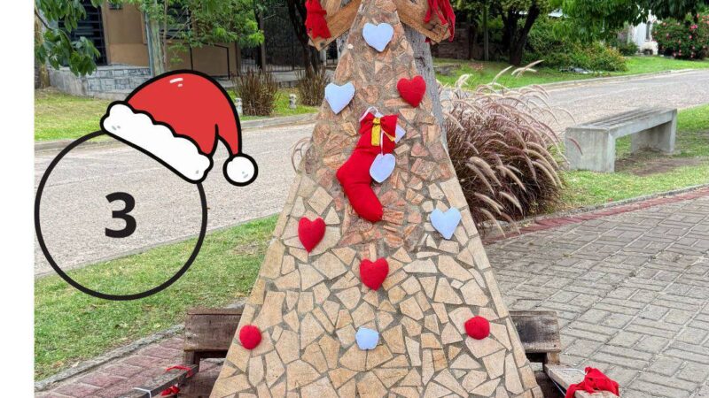 La Paz: Votá la vidriera y el adorno que más te guste