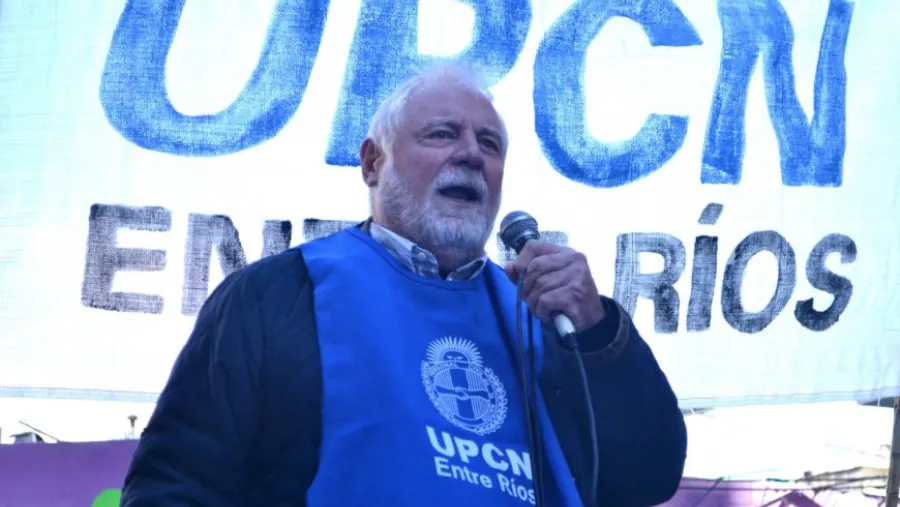 UPCN anunció un paro activo de la próxima semana: Allende hizo reclamos al gobierno provincial