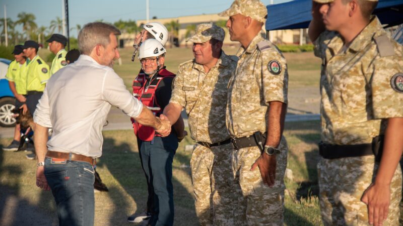 Entre Ríos activó el Operativo Verano Seguro con controles y prevención en todas las rutas de la provincia