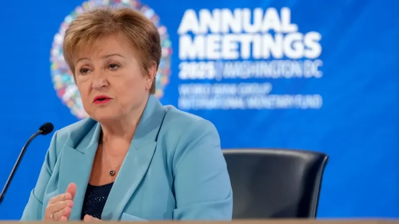 El FMI proyecta que la economía argentina crecerá un 4% en 2026 y 2027