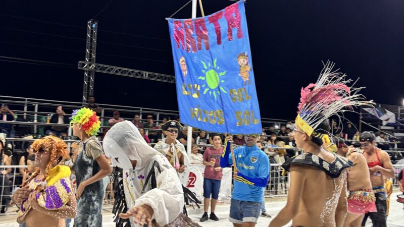 Santa Elena: Corsos Tradicionales en el Corsódromo Municipal “Epifanía Sandoval”.
