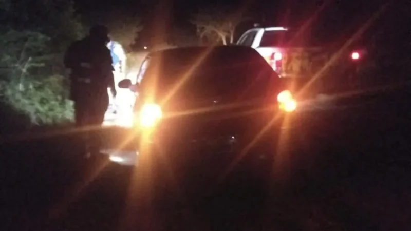 Dos policías de Delitos Rurales resultaron heridos por disparos en una estancia de Santa Elena