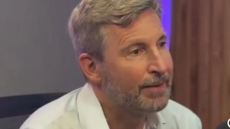 Frigerio habló de la pérdida del poder adquisitivo y confió en alcanzar un acuerdo salarial con los docentes