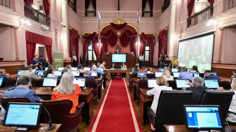 La Cámara de Diputados comienza a debatir la creación de la comisión investigadora sobre la deuda pública