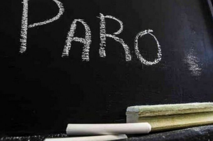 AGMER anunció paro docente por 24 horas para este viernes