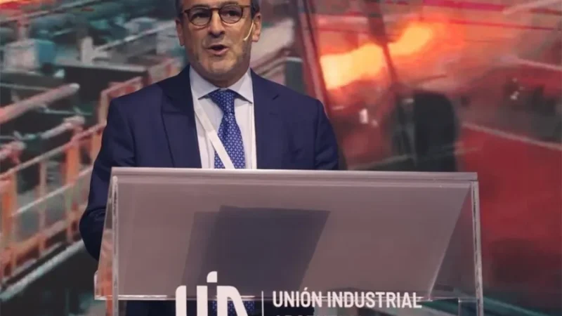 “Sin industria no hay Nación”, la dura respuesta de los industriales al discurso de Milei en el Congreso