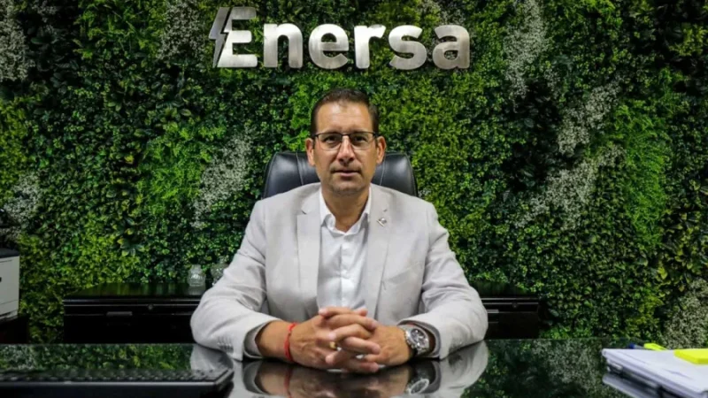 Brupbacher advirtió que el aumento “se va a reflejar en las facturas” pero aclaró que viene de Nación