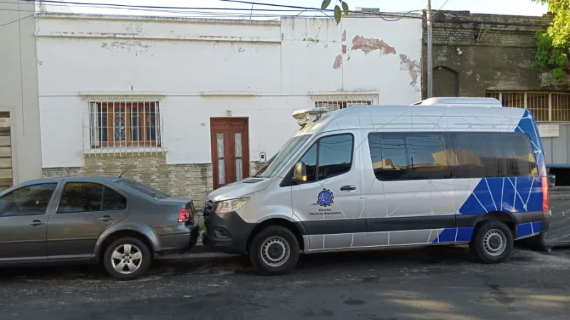 Enriquecimiento ilícito: allanan la casa de la hija mayor del exgobernador Bordet