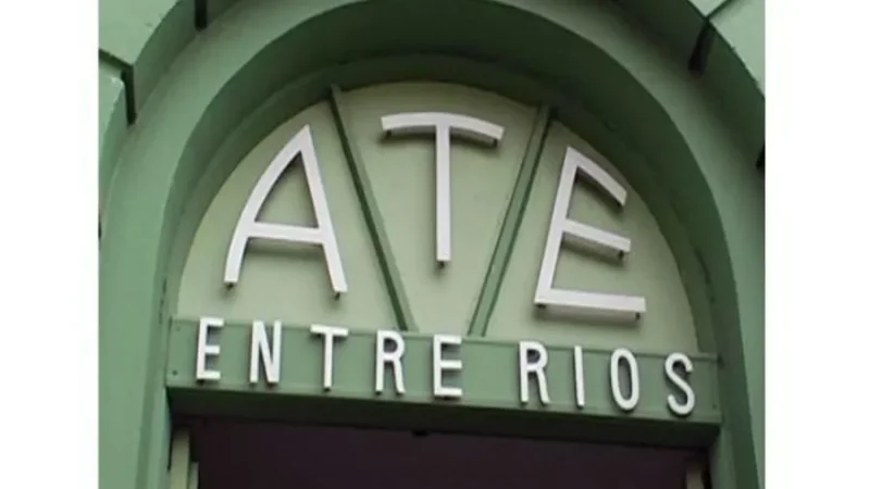 ATE realizará asamblea en la Caja de Jubilaciones en protesta contra la reforma previsional