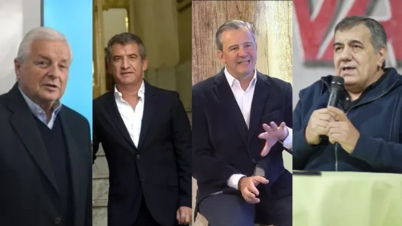 Causa Contratos II: responsables políticos de las cámaras legislativas ya tienen defensa confirmada