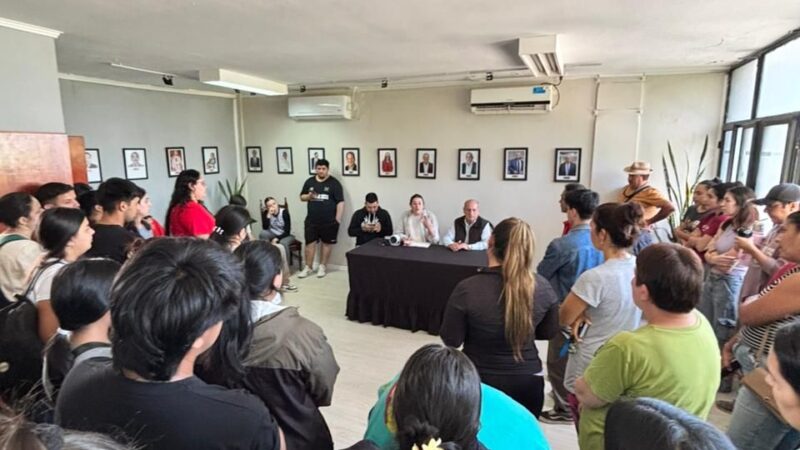 Santa Elena: El municipio habilitó una nueva plataforma digital para la compra de pasajes estudiantiles