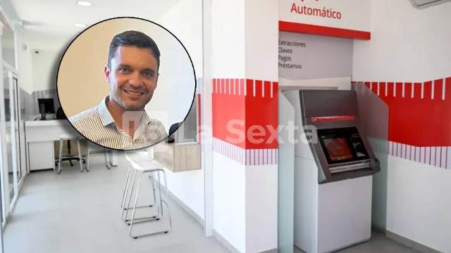 Oficializaron el contrato para instalar un cajero automático en Colonia Avigdor: “Era un objetivo de la gestión”
