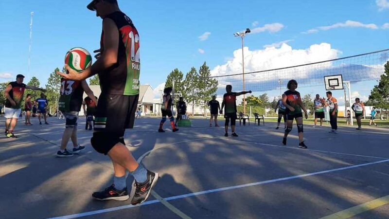 La Paz fue elegida como sede de Juegos Entrerrianos Deportivos y Culturales