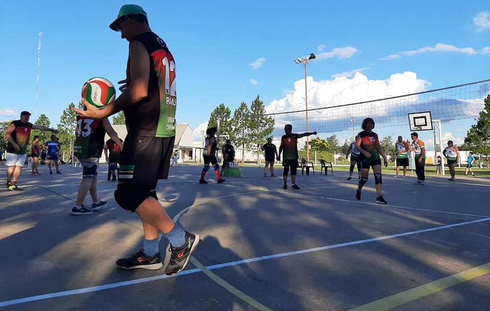 La Paz fue elegida como sede de Juegos Entrerrianos Deportivos y Culturales